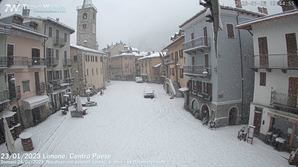 neve limone piemonte