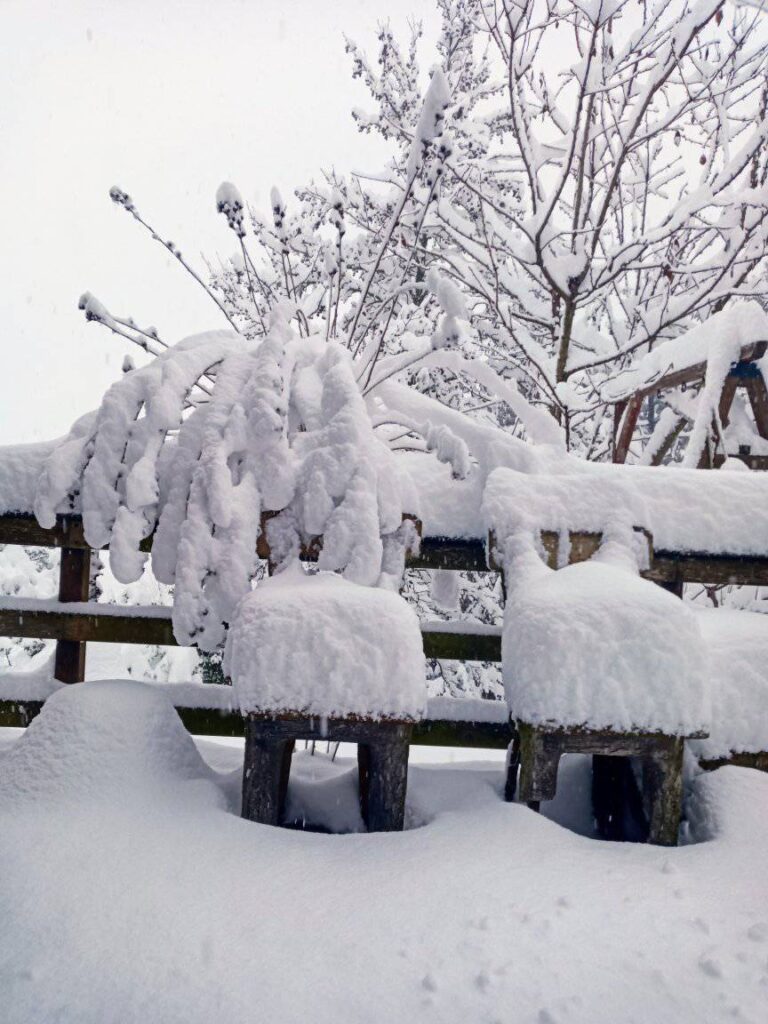 neve oltrepò pavese lombardia