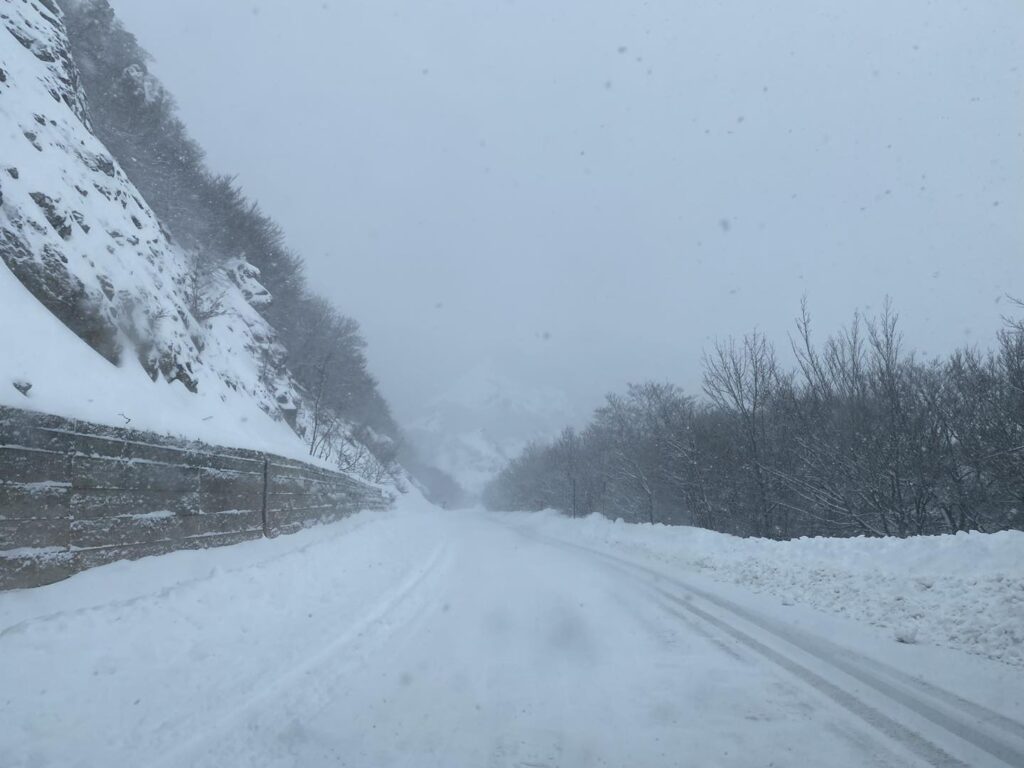 neve piano battaglia