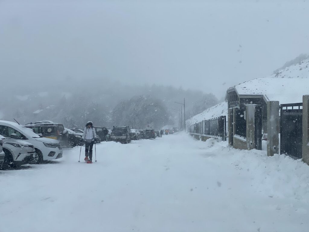 neve piano battaglia