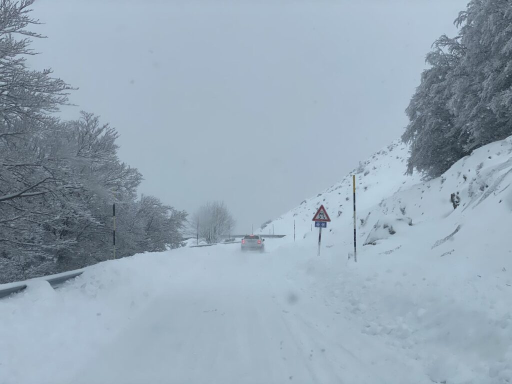 neve piano battaglia