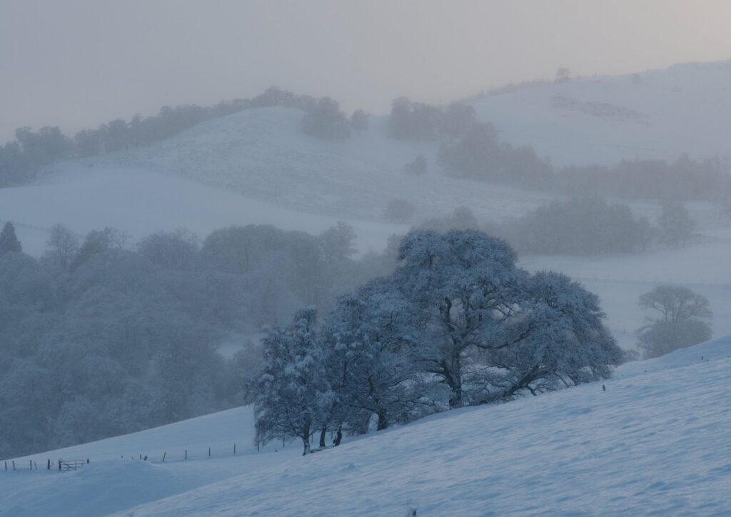 neve scozia