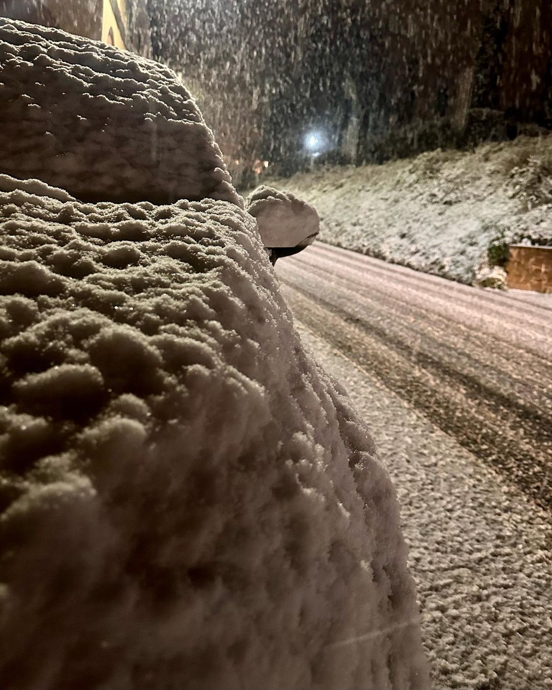 neve siena