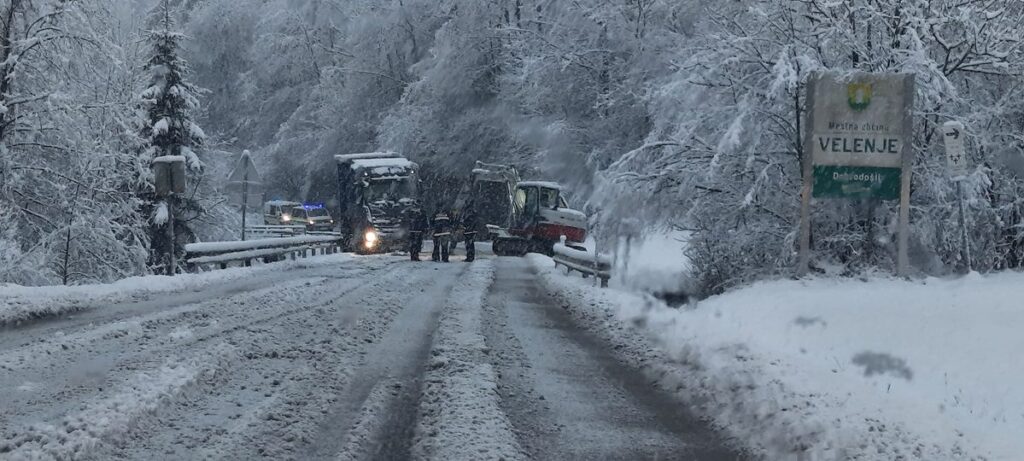 neve slovenia