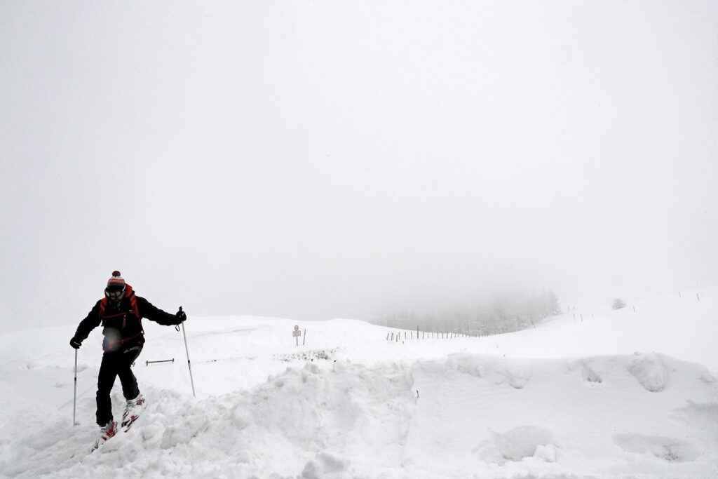 neve spagna