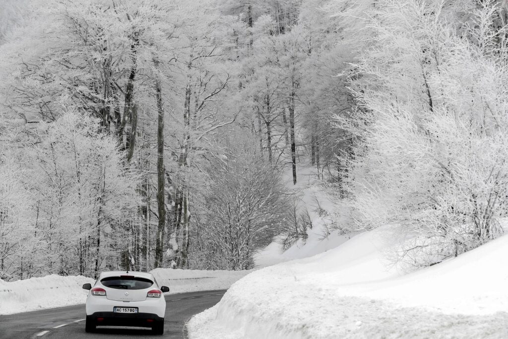 neve spagna