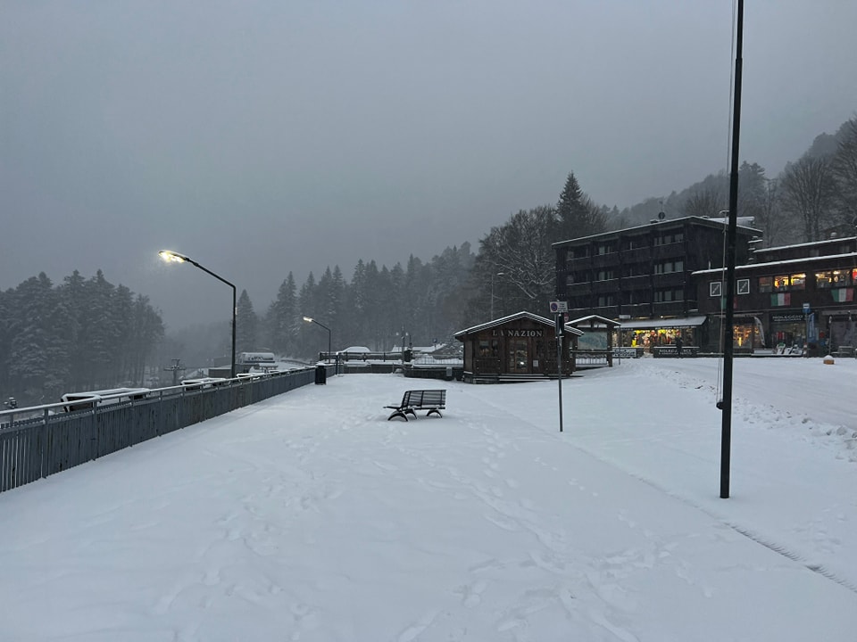 neve toscana