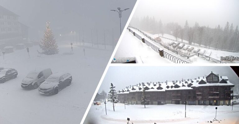 neve toscana abetone