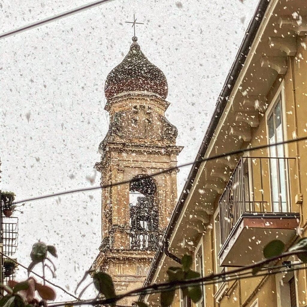 neve verona 19 gennaio