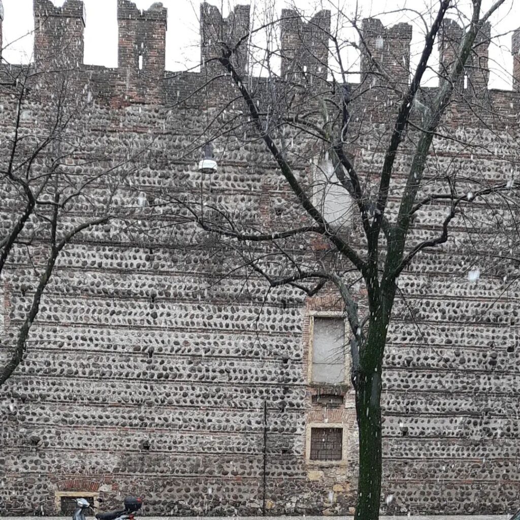 neve verona 19 gennaio