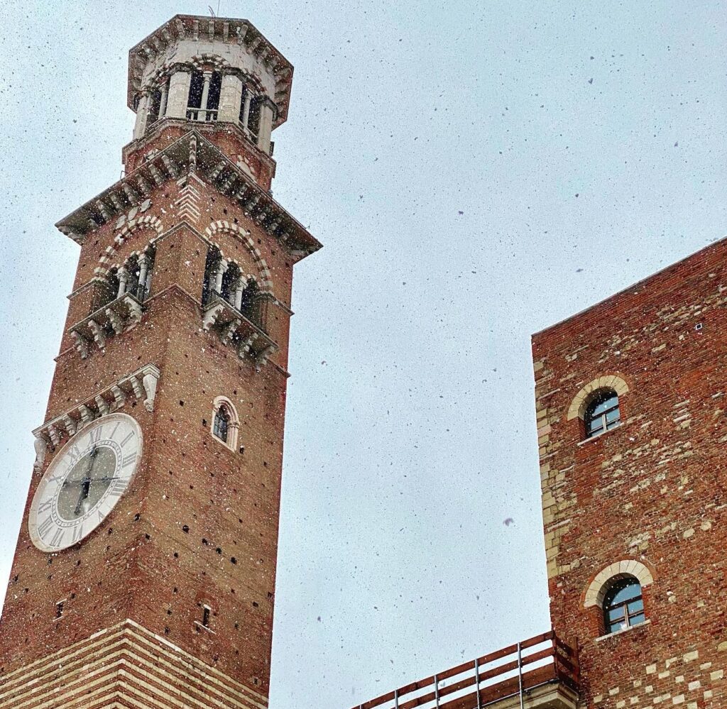 neve verona 19 gennaio