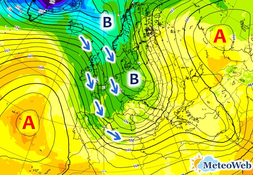 previsioni meteo freddo europa 20 gennaio 2023