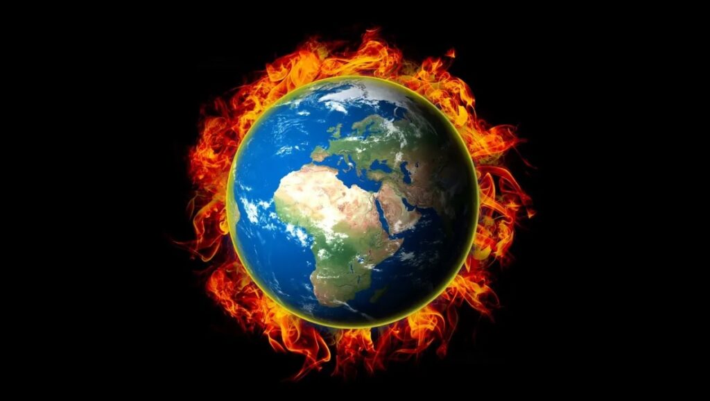 calore riscaldamento globale