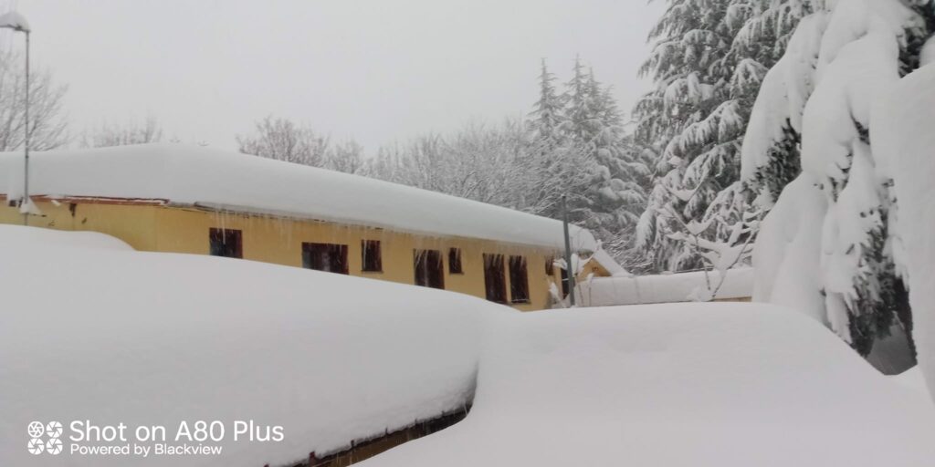 Su Separadorgiu (Fonni) neve