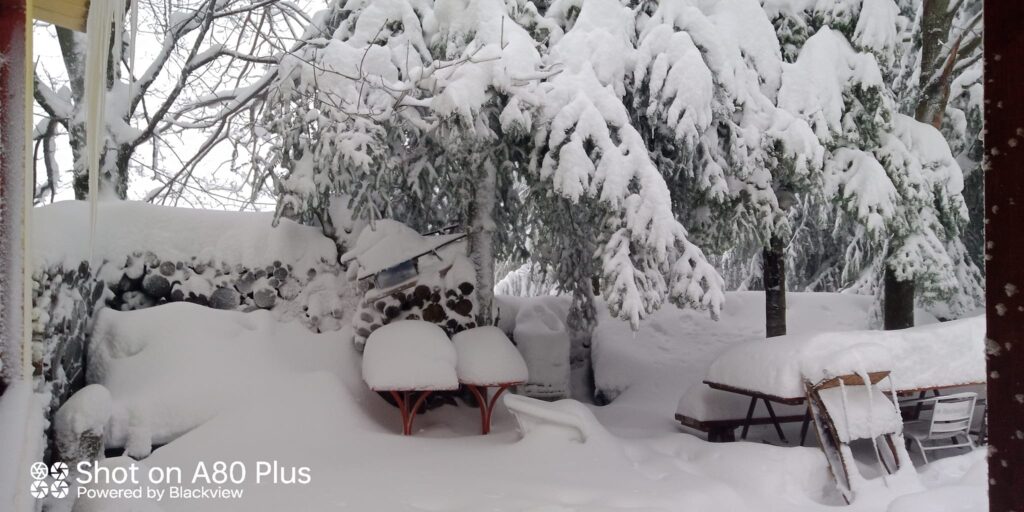 Su Separadorgiu (Fonni) neve