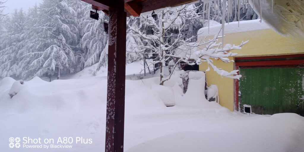 Su Separadorgiu (Fonni) neve