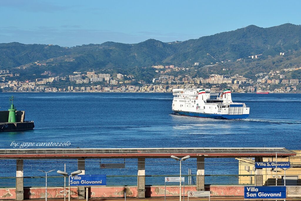 maltempo messina 20 gennaio 2023