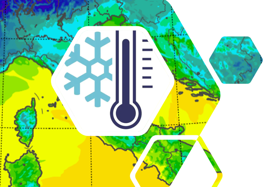 temperature minime oggi