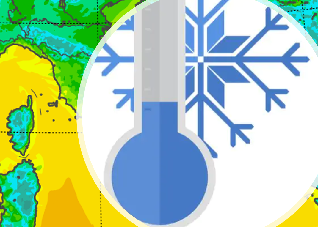 temperature minime ogg