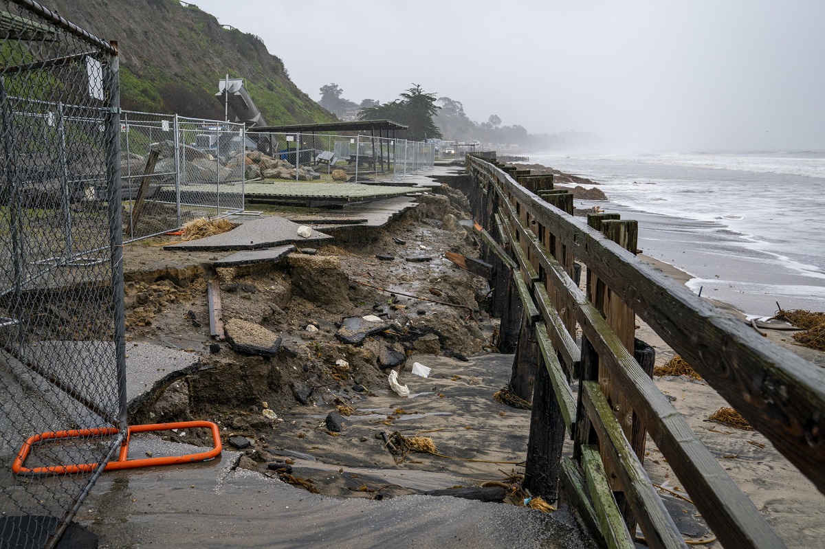 Tempeste California