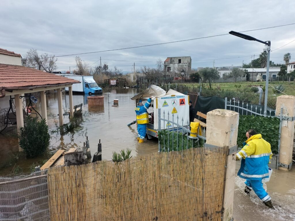 termoli allagamenti