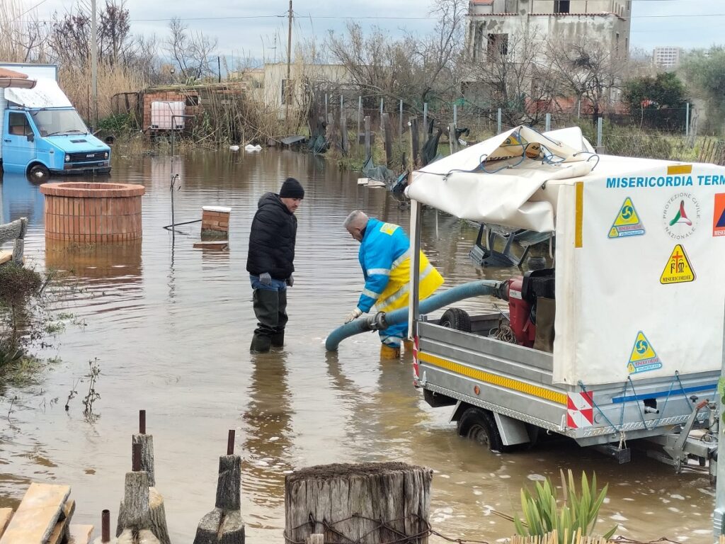 termoli allagamenti