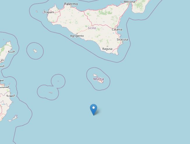 terremoto malta