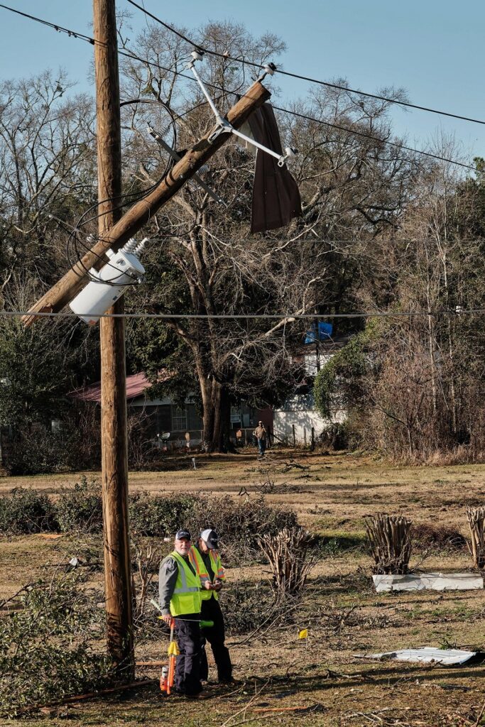 tornado alabama