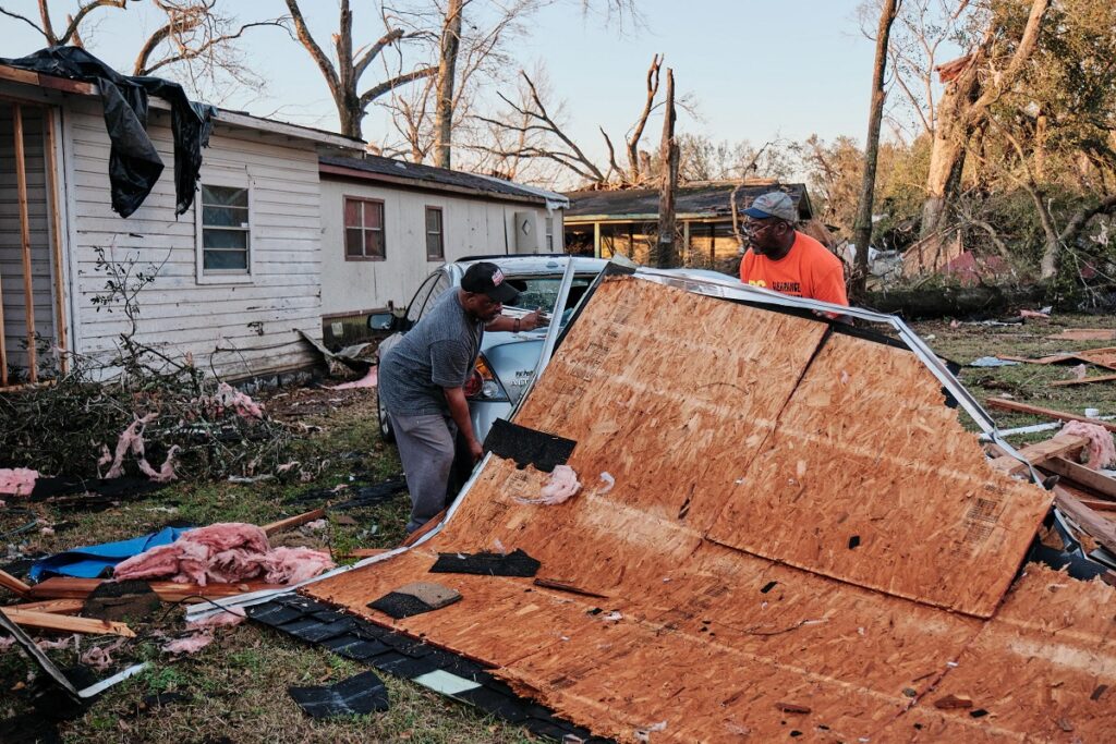 tornado alabama