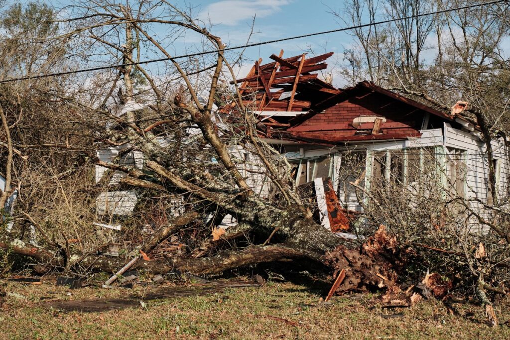 tornado alabama