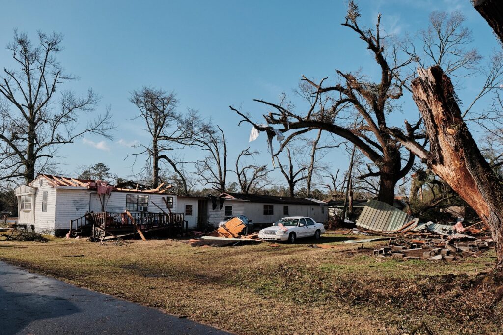 tornado alabama