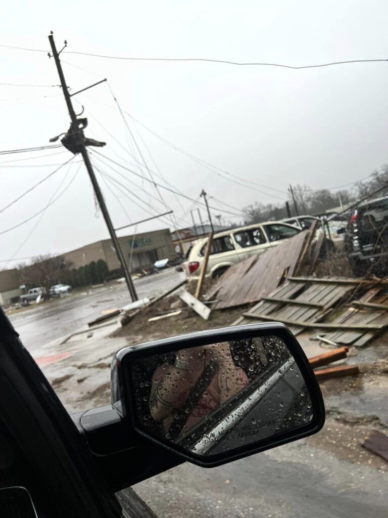 tornado selma alabama