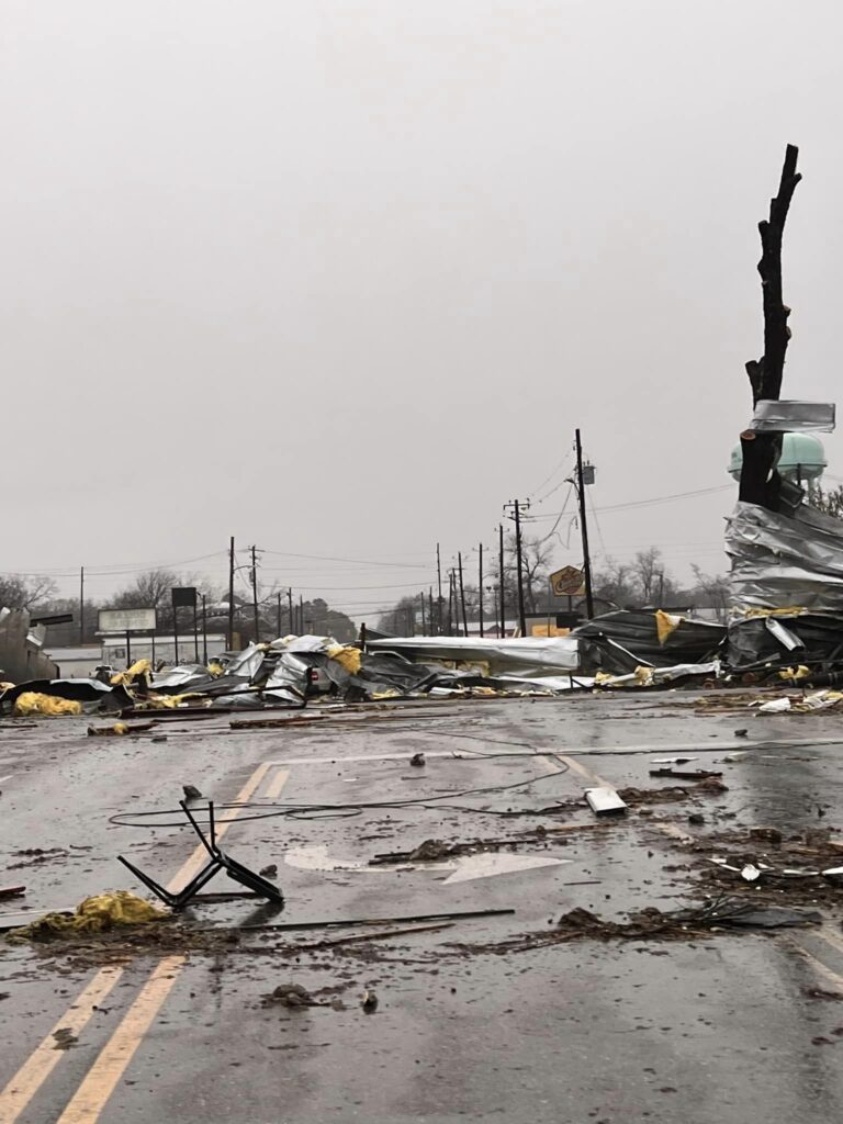 tornado selma alabama