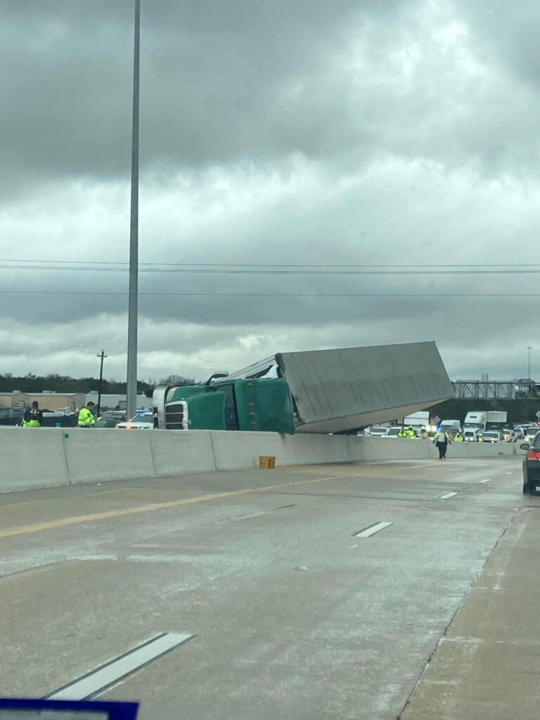 tornado texas houston