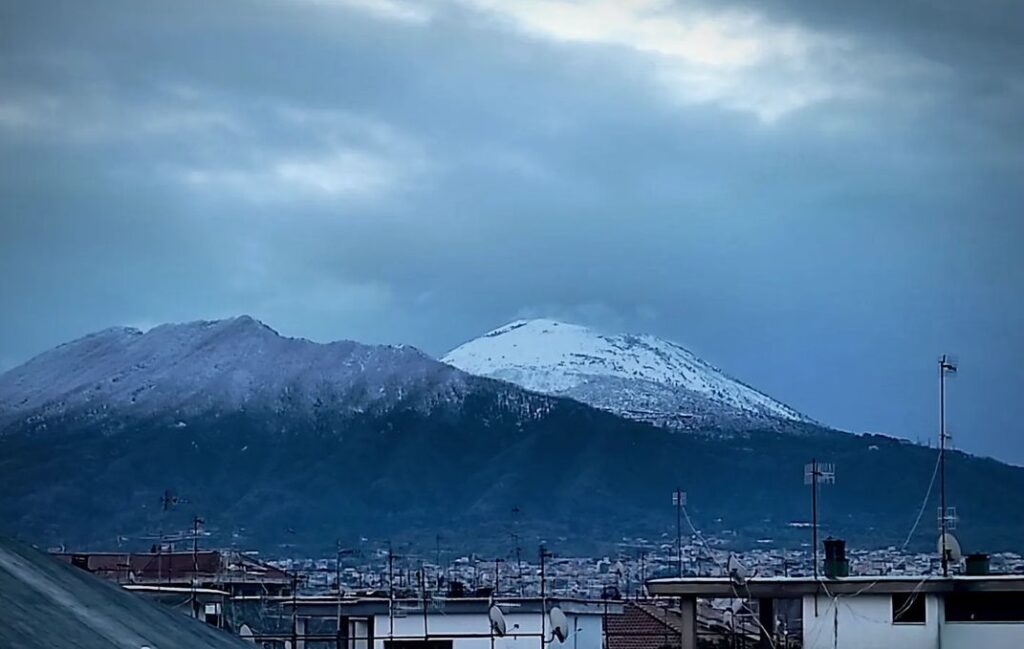 vesuvio