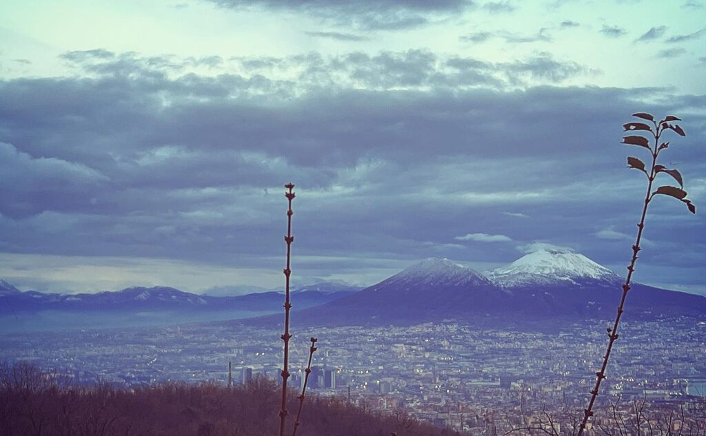 vesuvio