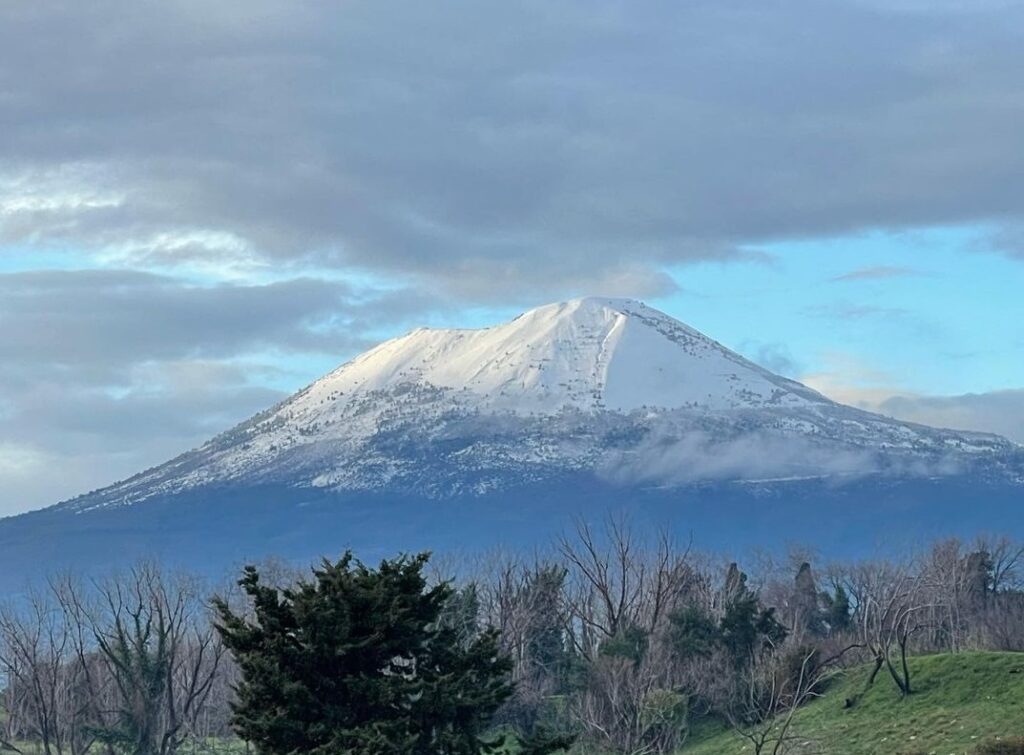 vesuvio