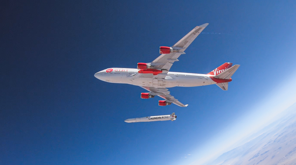 virgin orbit