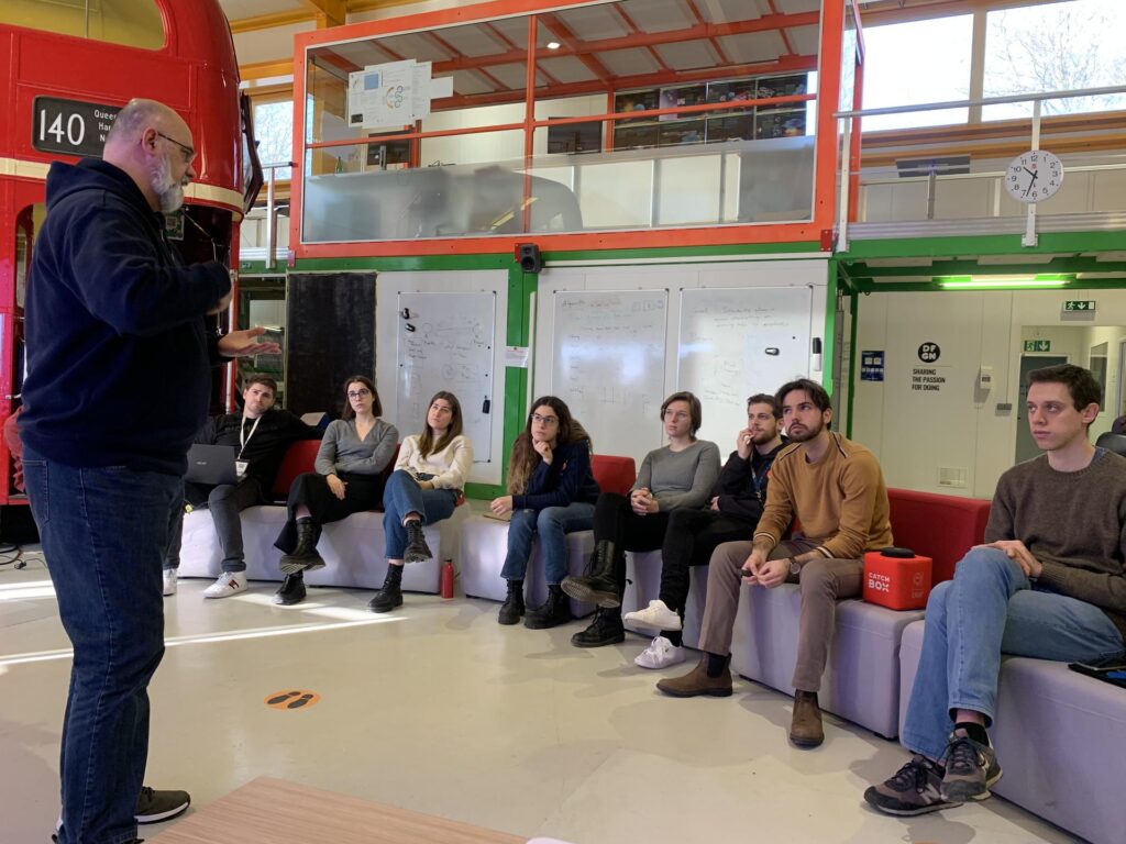 Progetto CERN Università di Bologna