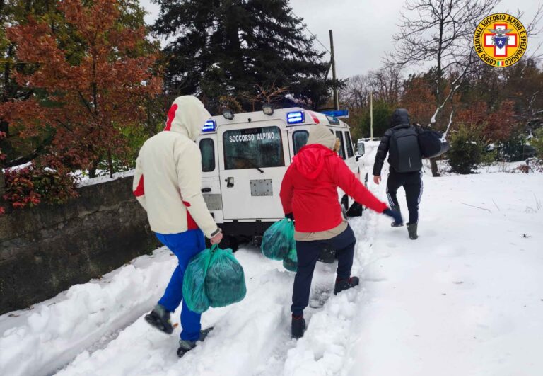 Etna Soccorso alpino