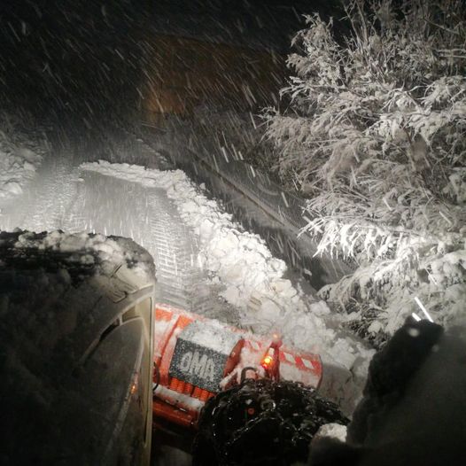 neve Sant'Arcangelo di Romagna