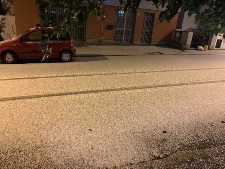 neve siniscola