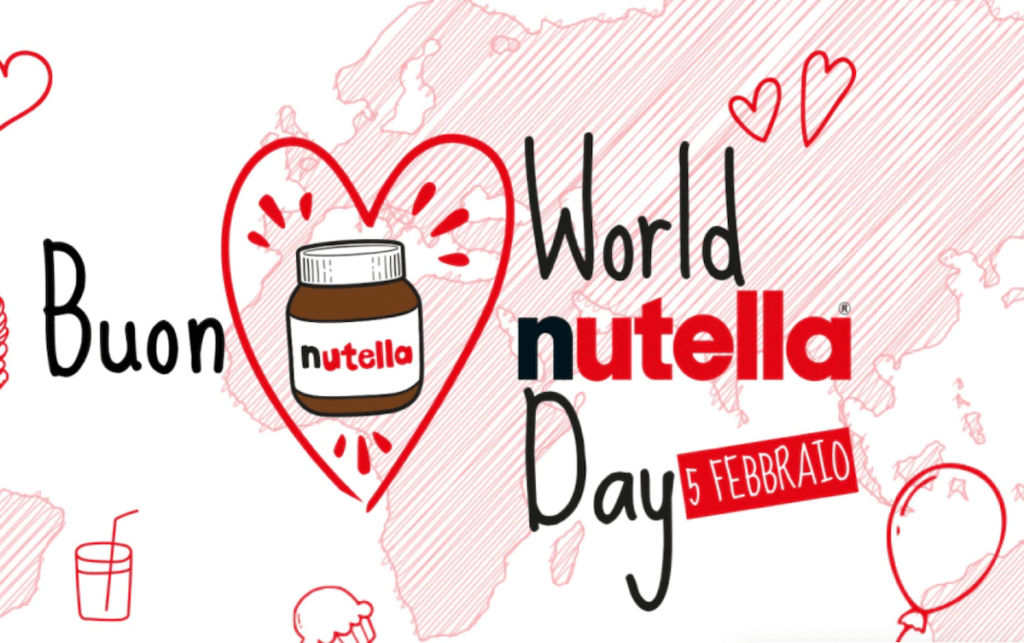 Nutella day