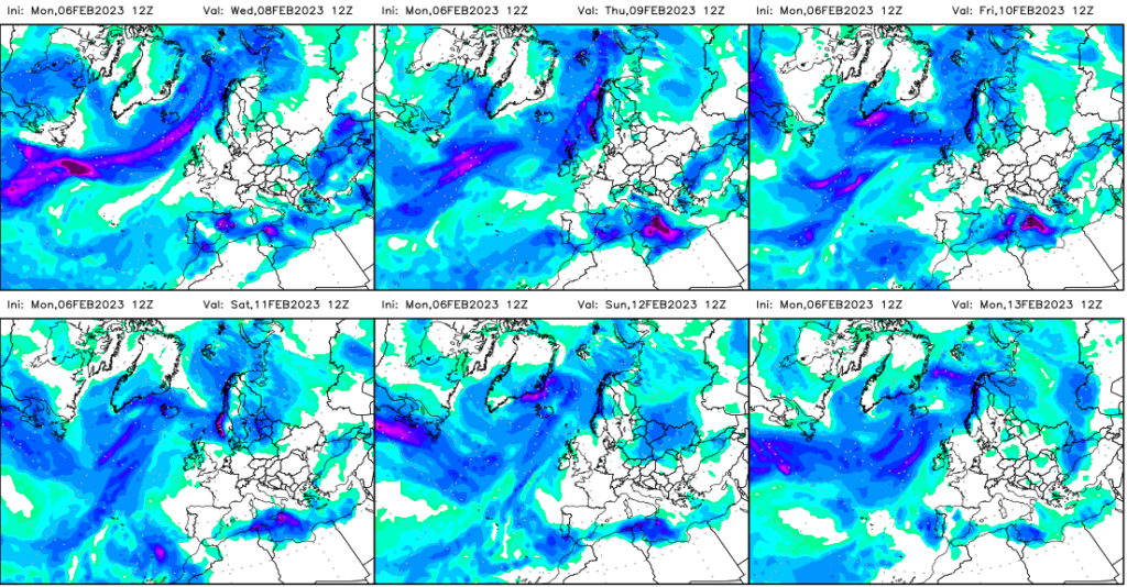 allerta meteo ciclone malta neve sud