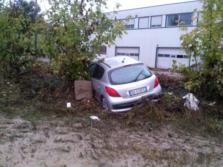 alluvione marche