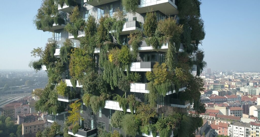 bosco verticale Stefano Boeri