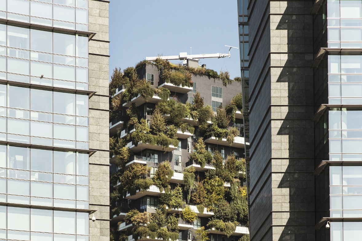 bosco verticale Stefano Boeri