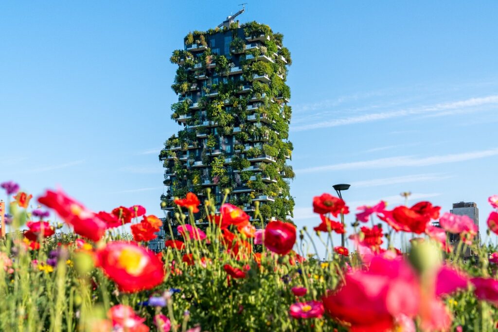 Bosco verticale Stefano Boeri