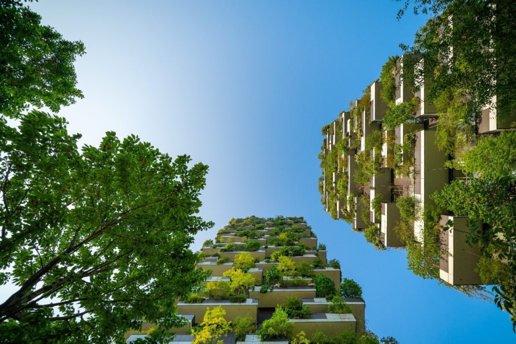 bosco verticale Stefano Boeri