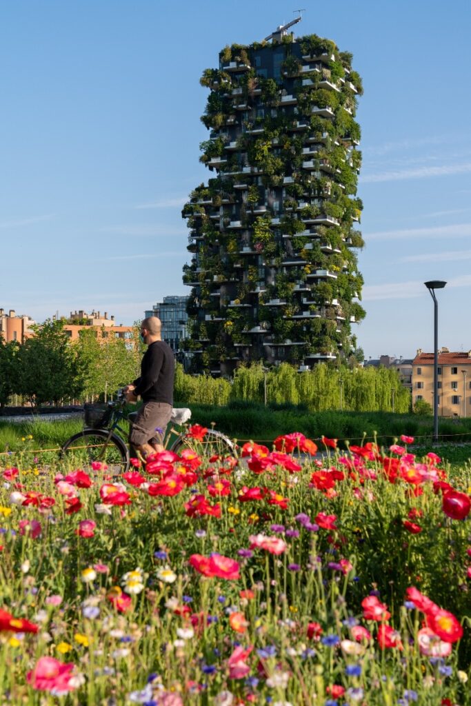 Bosco Verticale Boeri